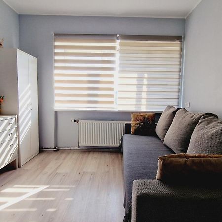 Sp Apartment Klaipedas Street Close To Beach لييبايا المظهر الخارجي الصورة