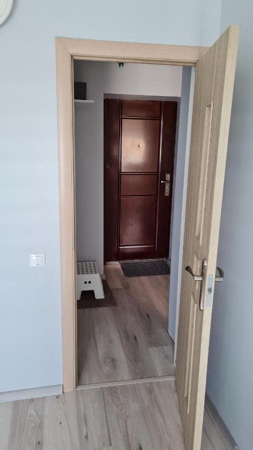 Sp Apartment Klaipedas Street Close To Beach لييبايا المظهر الخارجي الصورة