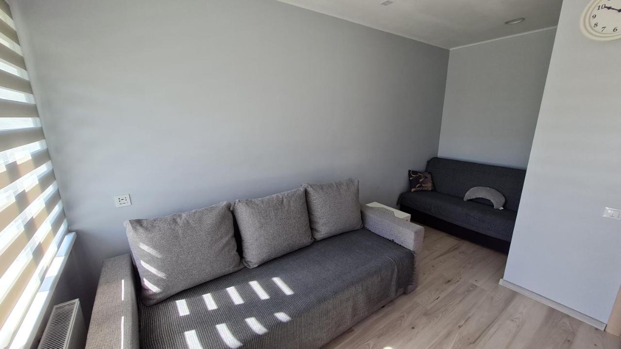 Sp Apartment Klaipedas Street Close To Beach لييبايا المظهر الخارجي الصورة