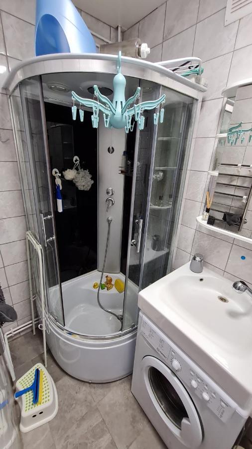 Sp Apartment Klaipedas Street Close To Beach لييبايا المظهر الخارجي الصورة