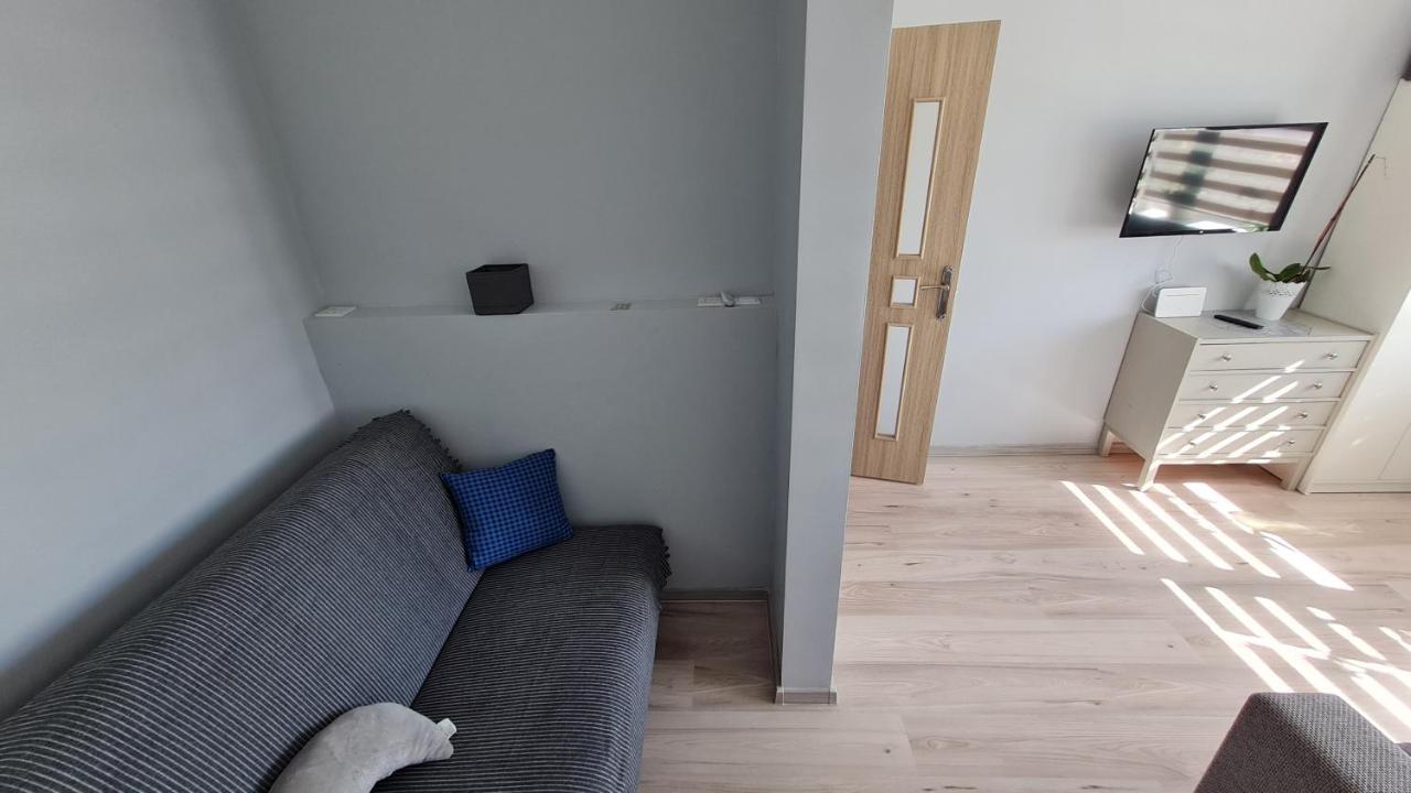 Sp Apartment Klaipedas Street Close To Beach لييبايا المظهر الخارجي الصورة