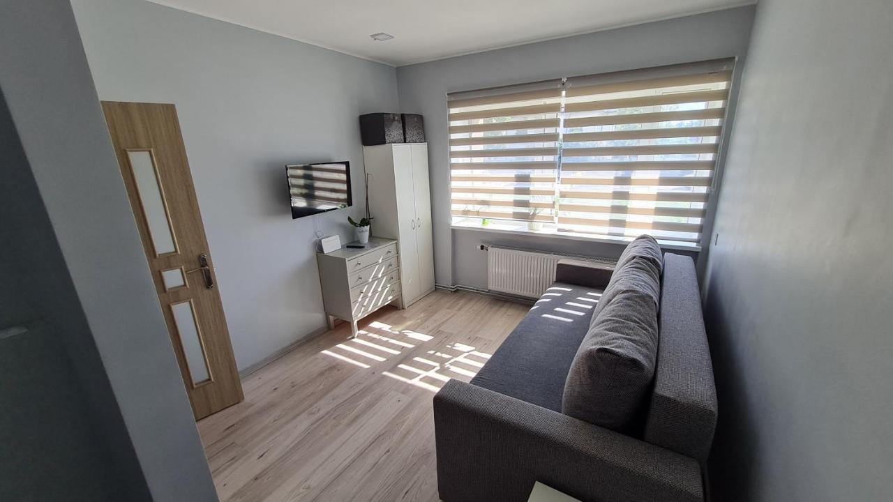 Sp Apartment Klaipedas Street Close To Beach لييبايا المظهر الخارجي الصورة