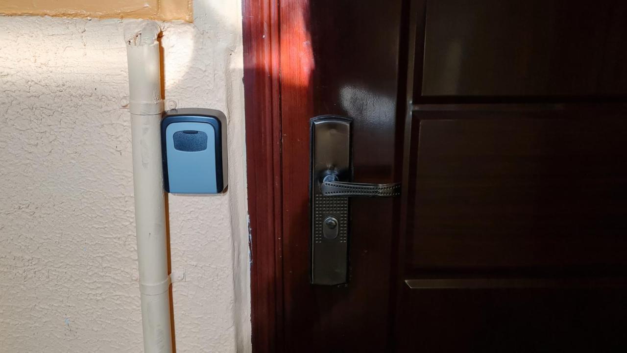 Sp Apartment Klaipedas Street Close To Beach لييبايا المظهر الخارجي الصورة