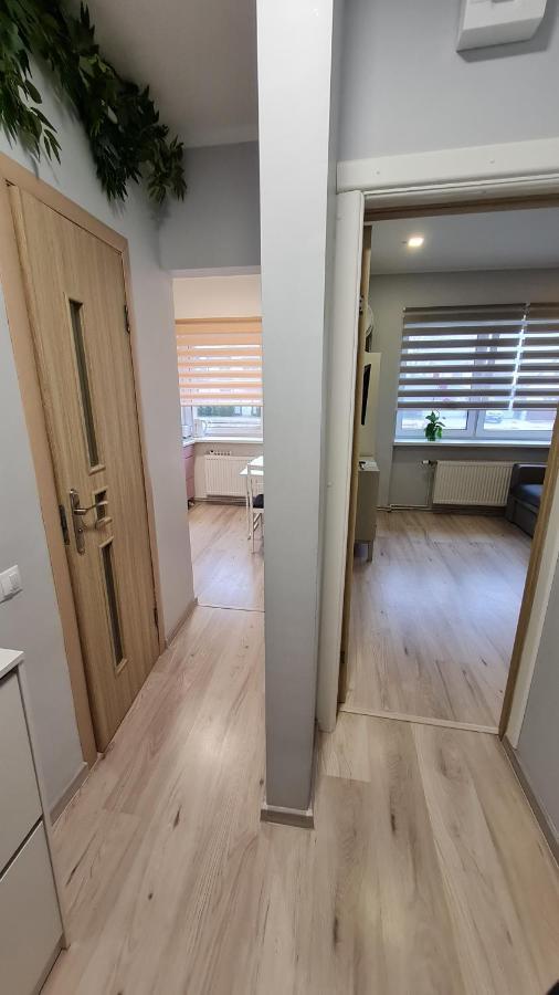 Sp Apartment Klaipedas Street Close To Beach لييبايا المظهر الخارجي الصورة