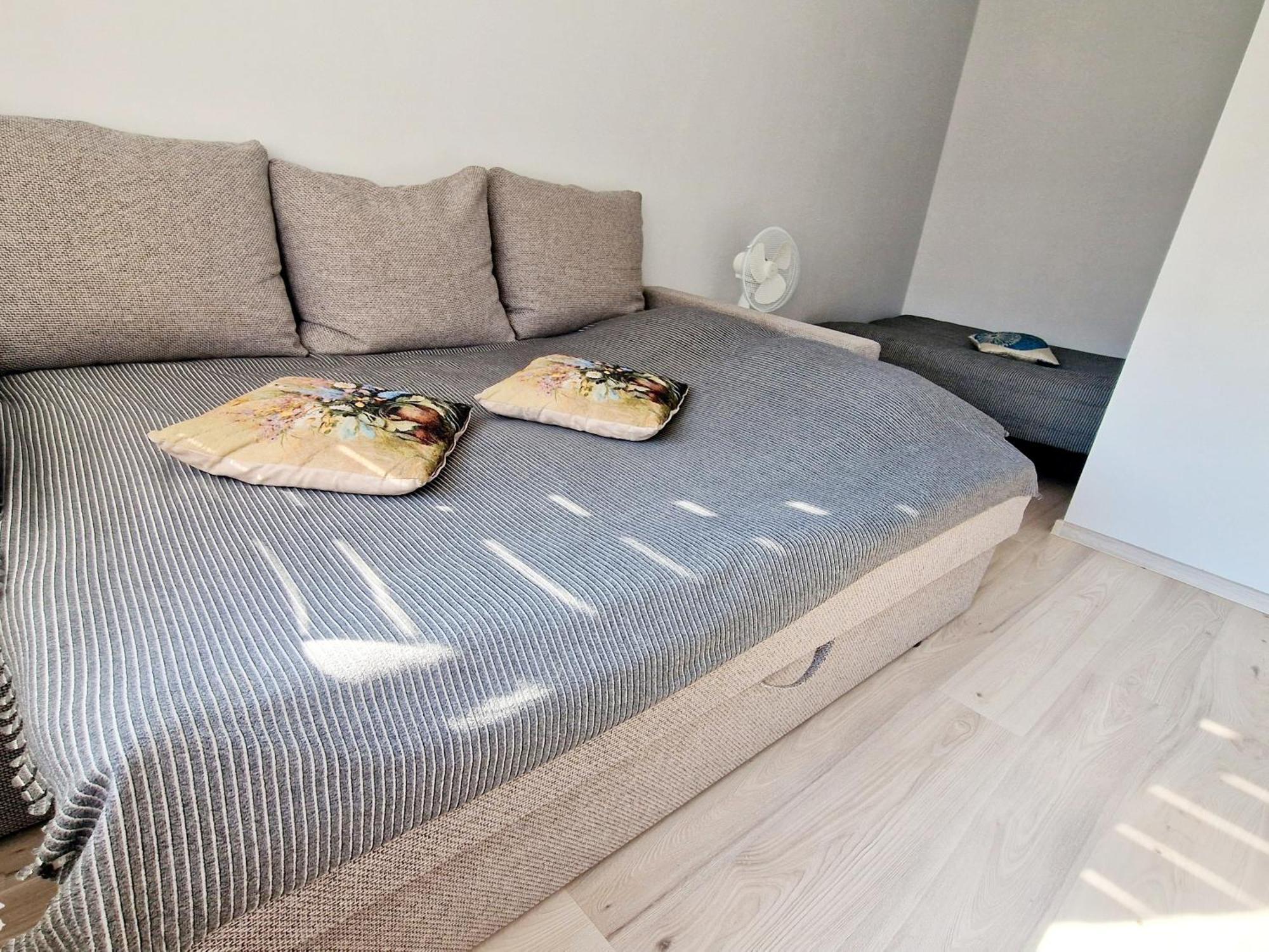 Sp Apartment Klaipedas Street Close To Beach لييبايا المظهر الخارجي الصورة