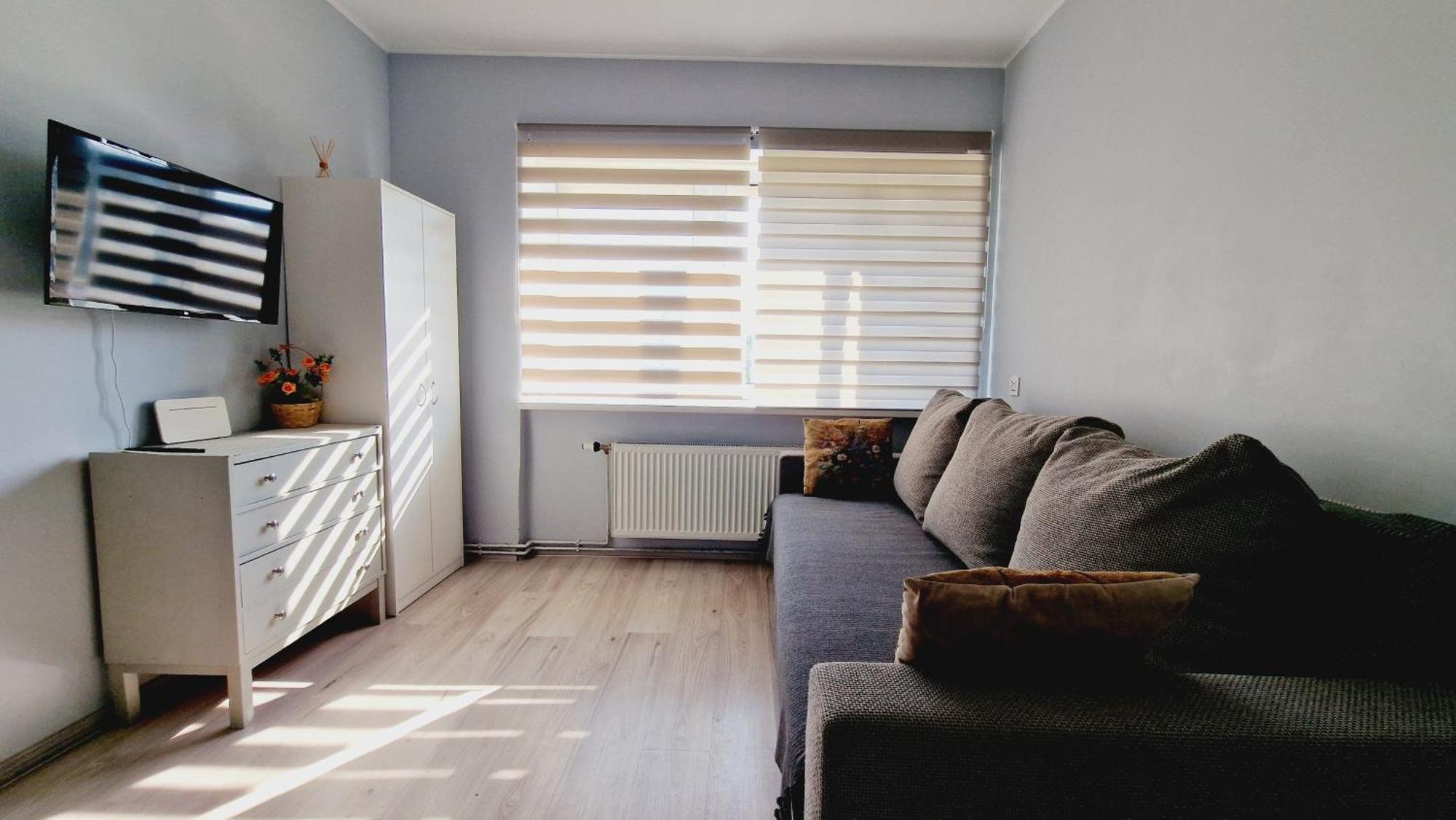 Sp Apartment Klaipedas Street Close To Beach لييبايا المظهر الخارجي الصورة