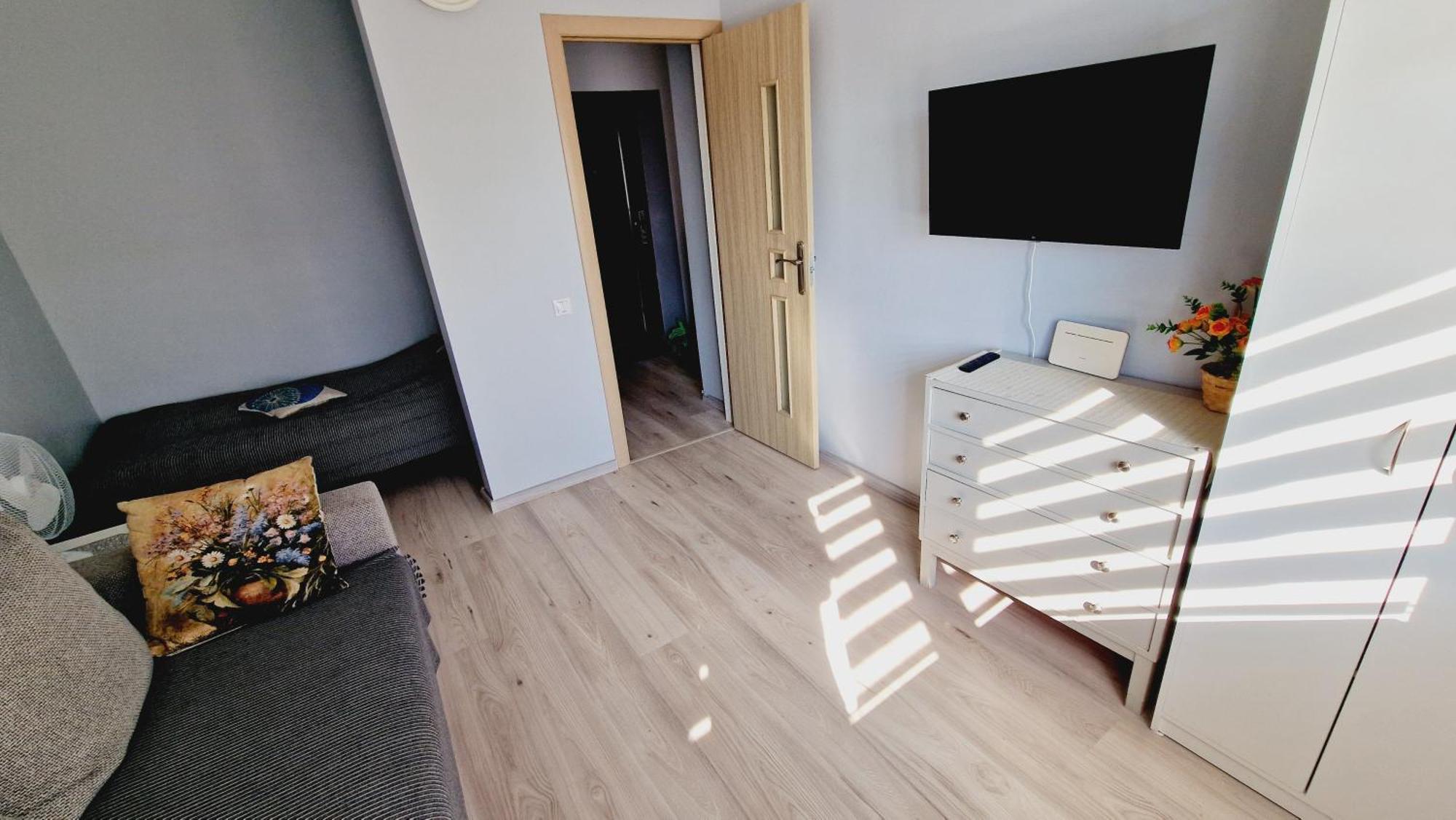 Sp Apartment Klaipedas Street Close To Beach لييبايا المظهر الخارجي الصورة